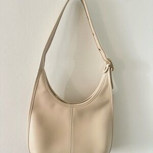 Coach Ergo Shoulder Bag in Ivory
